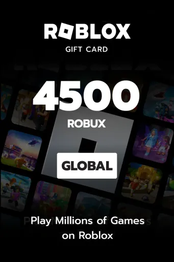 4500 Robux