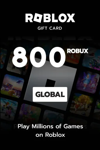 800 Robux