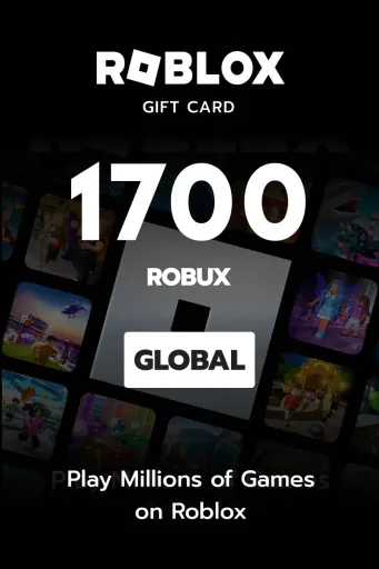 1700 Robux